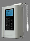 Alkaline komercyjna strona jonizator wody maszyna z 3,8 calowy kolorowy ekran LCD