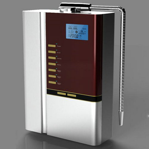 OEM alkaliczne jonizator wody Maszyna do użytku domowego lub biurze, 150W 3.2 - 11PH