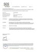 Chiny EHM Group Ltd Certyfikaty