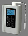 Alkaline komercyjna strona jonizator wody maszyna z 3,8 calowy kolorowy ekran LCD
