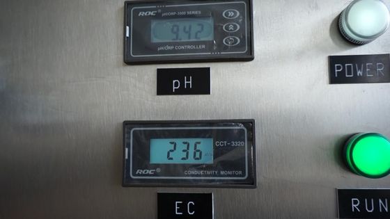 Ionizator wody przemysłowej 1000L/h