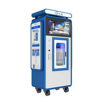 EHM Komercyjna Wytwornica Wody Wodorowej 3000ppb Ze Stali Nierdzewnej