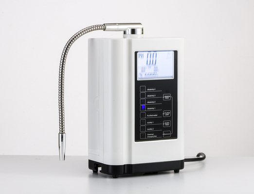 EHM Przenośny jonizator wody alkalicznej z wyświetlaczem temperatury 150W
