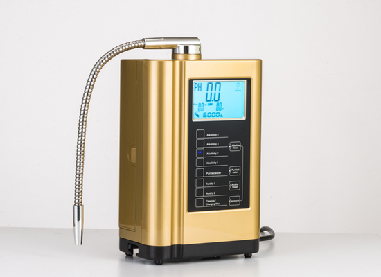 EHM Przenośny jonizator wody alkalicznej z wyświetlaczem temperatury 150W