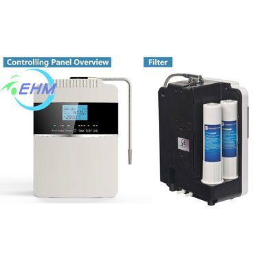 Przenośny jonizator wody alkalicznej EHM 150W do użytku domowego i hotelowego