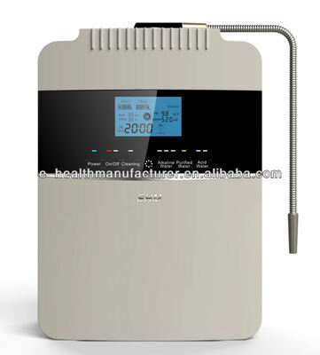 Small Molecules Water Ionizer Counter Top Model EHM-929