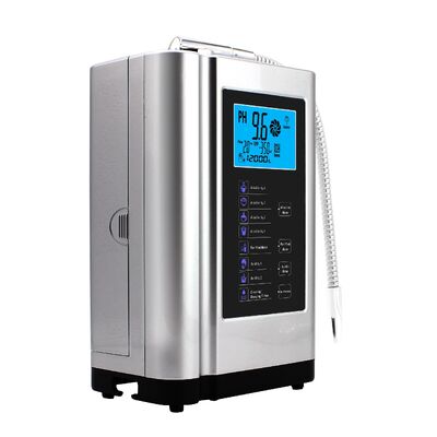 EHM-729 Filtr wodny z pulpitu, 5 płytek Filtr wody mineralnej pH alkaliczny, łatwy do zainstalowania Filtr wody z kranu