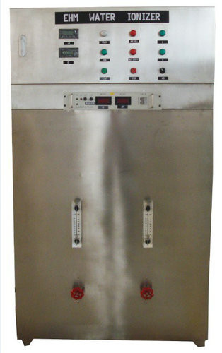 6000W Sealed Przemysłowe wody, jonizator 3000L / h woda alkaliczna Jonizatory