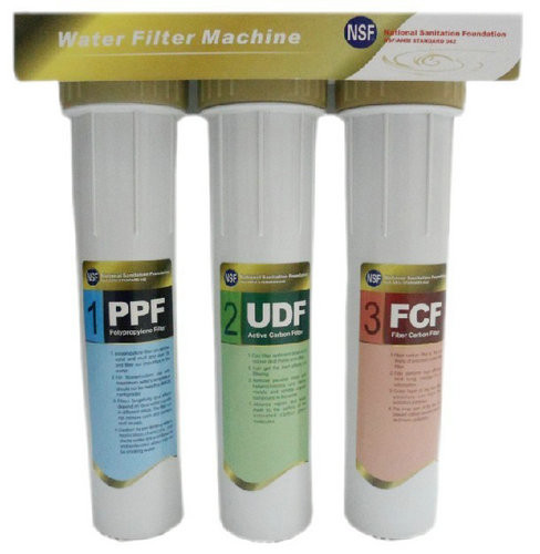 High Flow ceny jonizator wody Filtr do oczyszczania ścieków przemysłowych