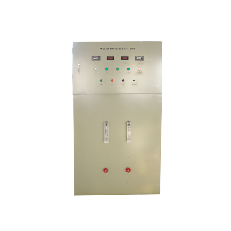 2T/H Industrial Water Ionizer dla szpitali i gospodarstw rolnych