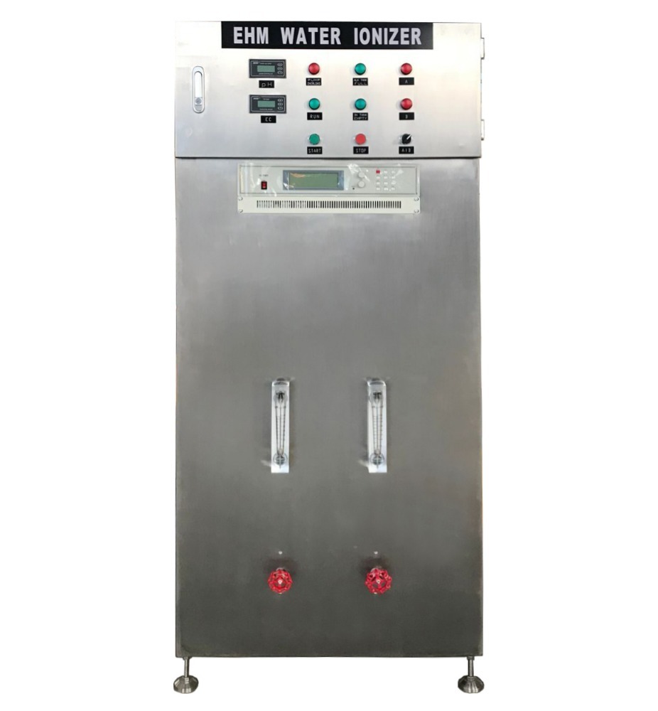 Ionizator wody przemysłowej 1000L/h