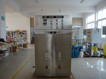 Komercyjne alkaliczne jonizator wody / zjonizowany oczyszczania wody dla zakładu spożywczego i restauracji