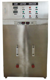 0,1 - 0.25MPa przemysłowe jonizator wody dla restauracji 2000L / hw 7,0 ~ 10,0 PH