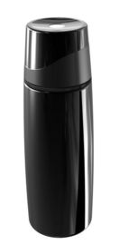 Czarna Woda alkaliczna Vacuum Flask 7cm D Z 500L Filtr Życie