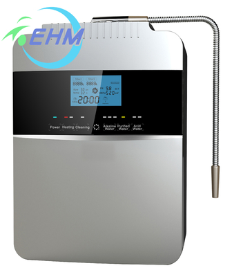 Przenośny jonizator wody alkalicznej EHM 150W do użytku domowego i hotelowego
