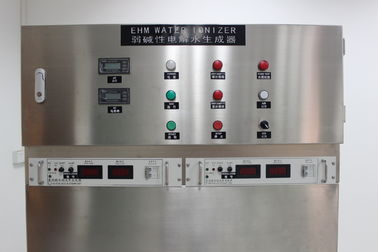 Komercyjne jonizator wody Maszyna, zjonizowane alkaliczne i kwaśne wody