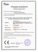 Chiny EHM Group Ltd Certyfikaty